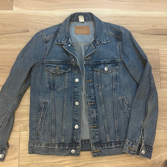 HM Denim Jacket - Picture 1 of 3